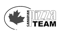 Candian Pizza Team Logo