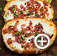 Garlic Bread with Bacon Thumbnail Image