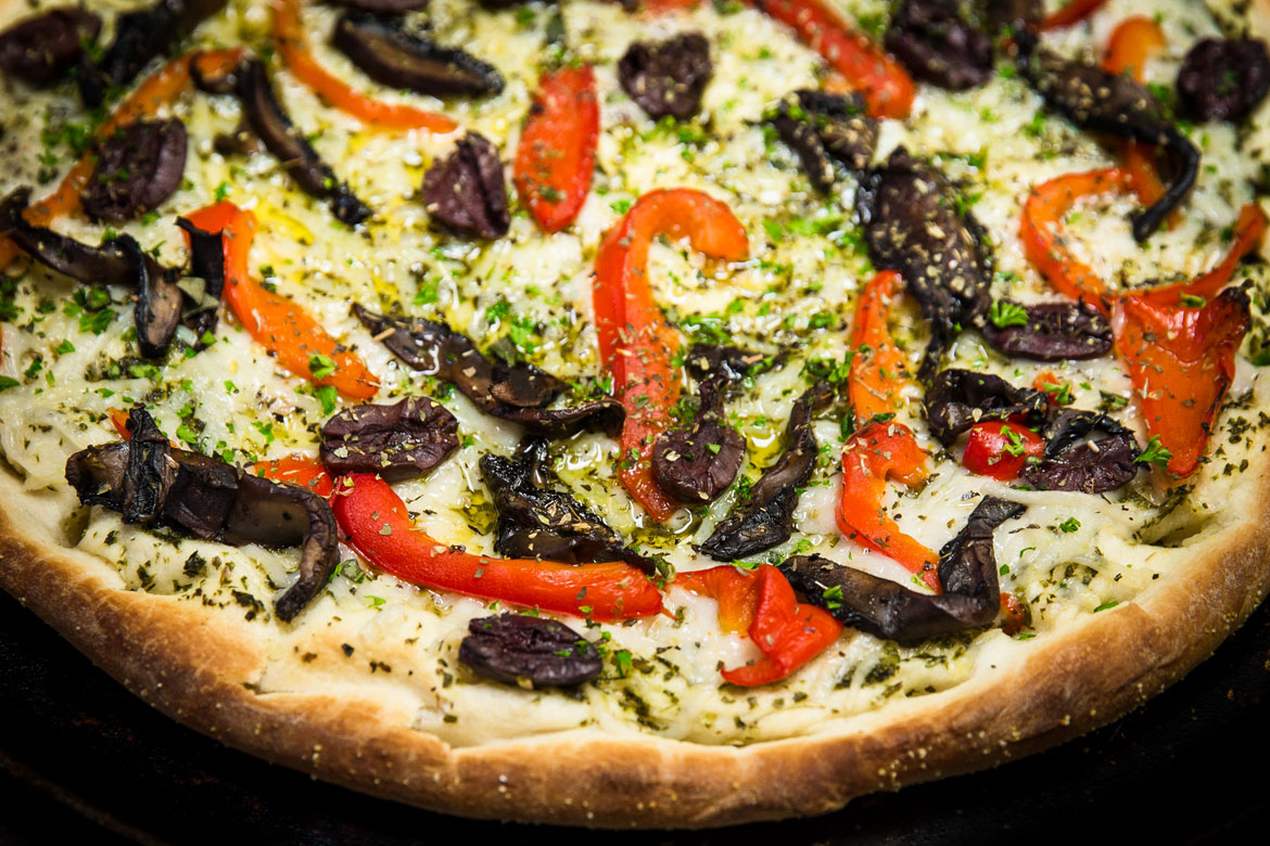 Bondi’s Gourmet Pizza Pizza is a beautiful thing!